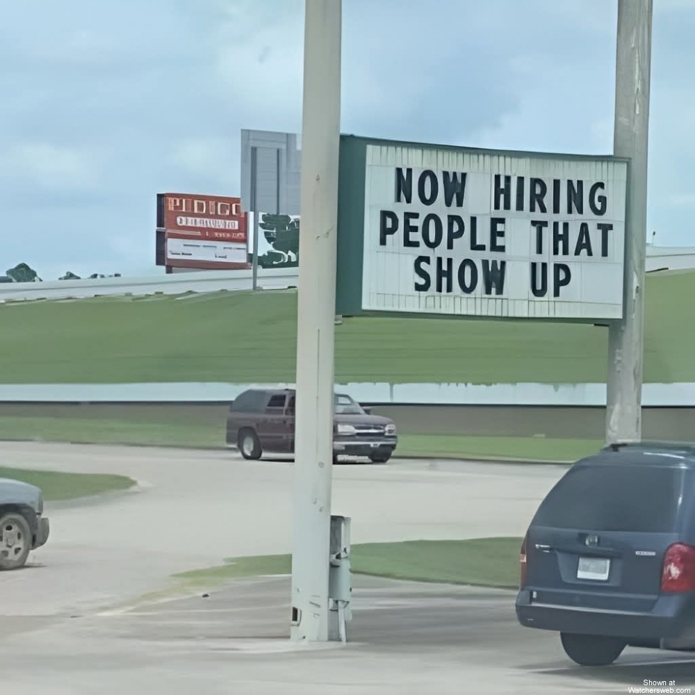 Now Hiring #0