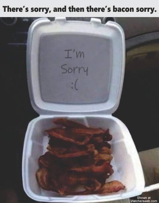 Sorry #0