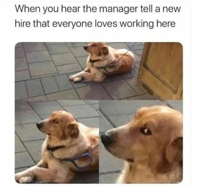 Hearing The Manager #0
