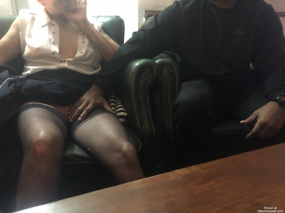 Public Seduction - Cucks View 1 #4