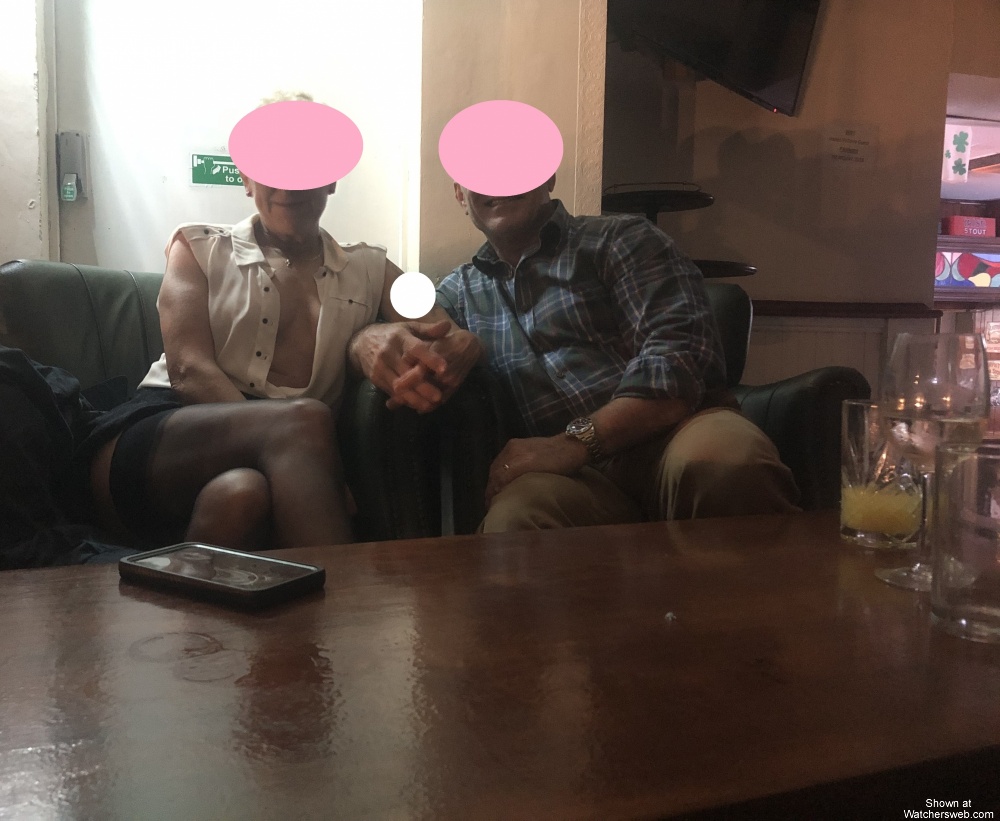 Public Seduction - Cucks View 1 #0