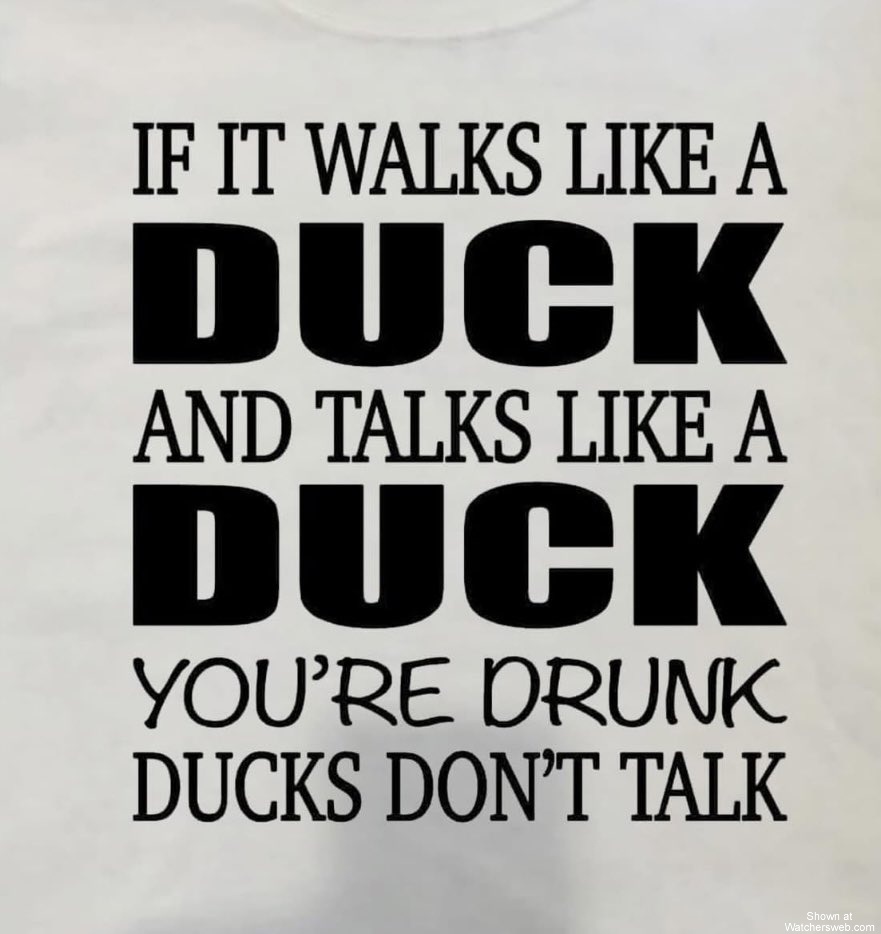 Duck #0