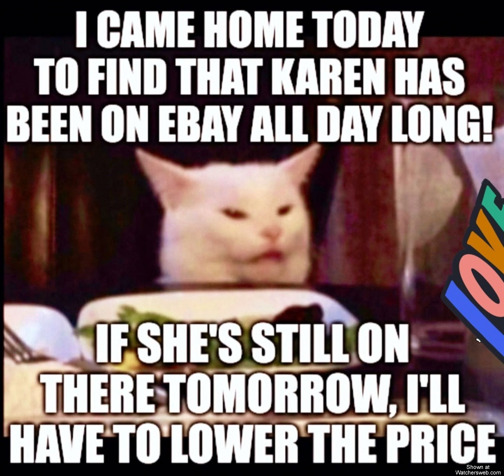 Been On Ebay All Day #0
