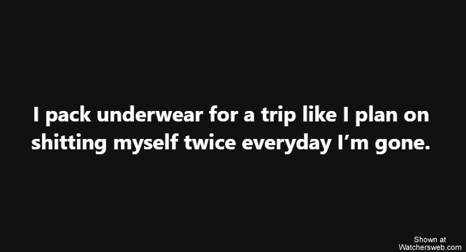 Pack Your Bag #0