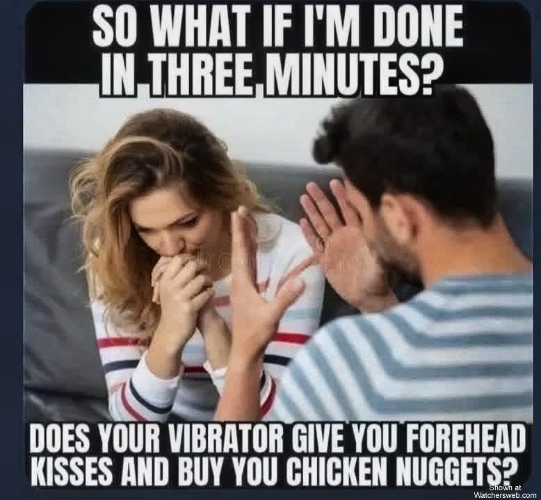 Done In Three Minutes #0
