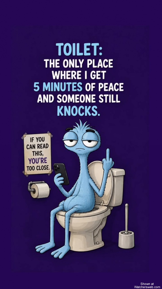 Toilet #0