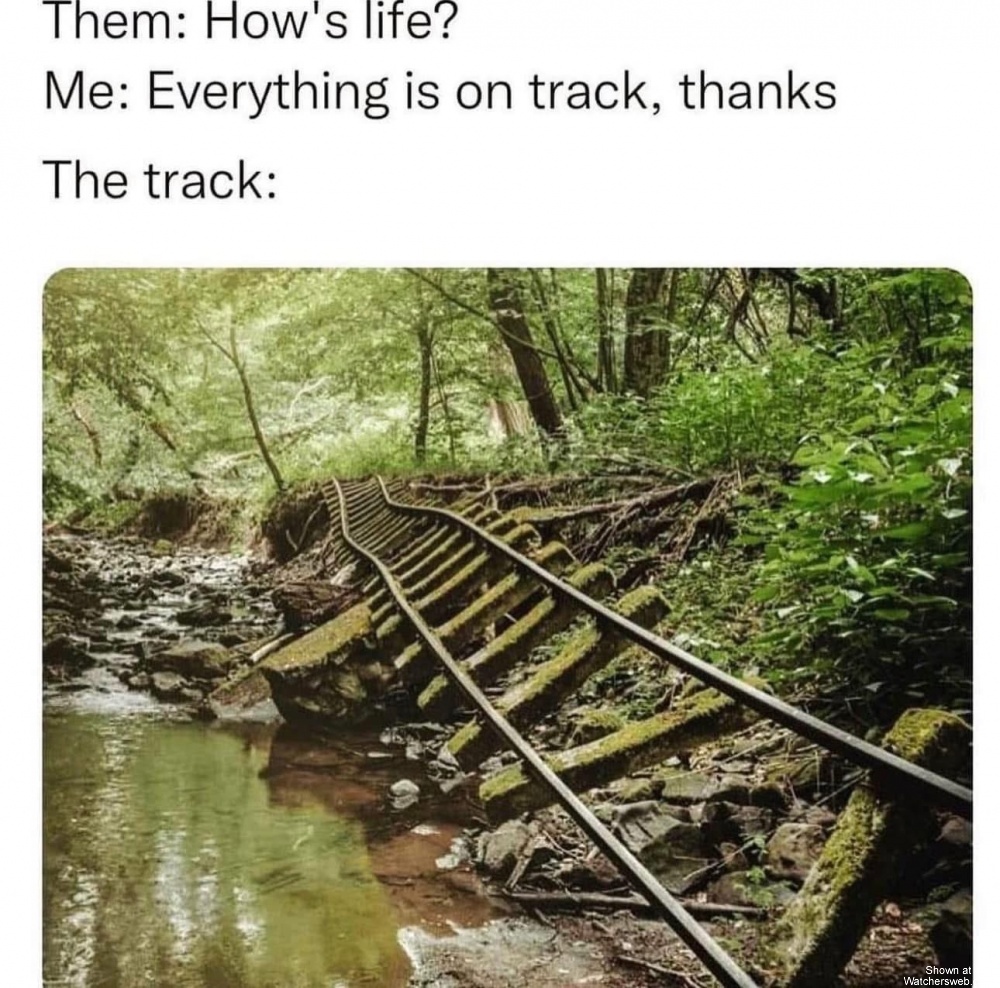 On Track #0