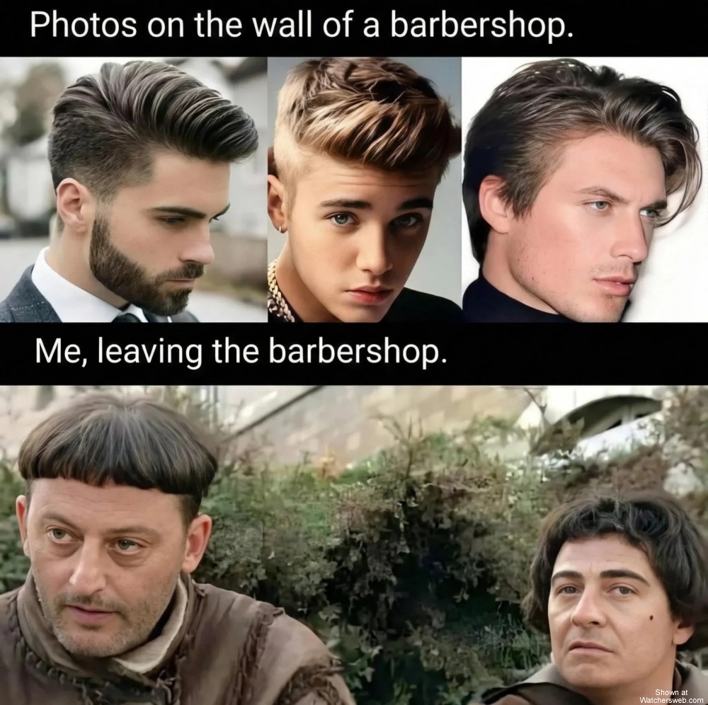 Barber Shop #0