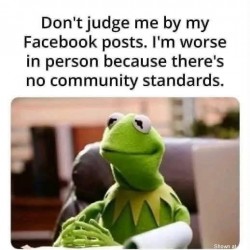 Don’t Judge Me