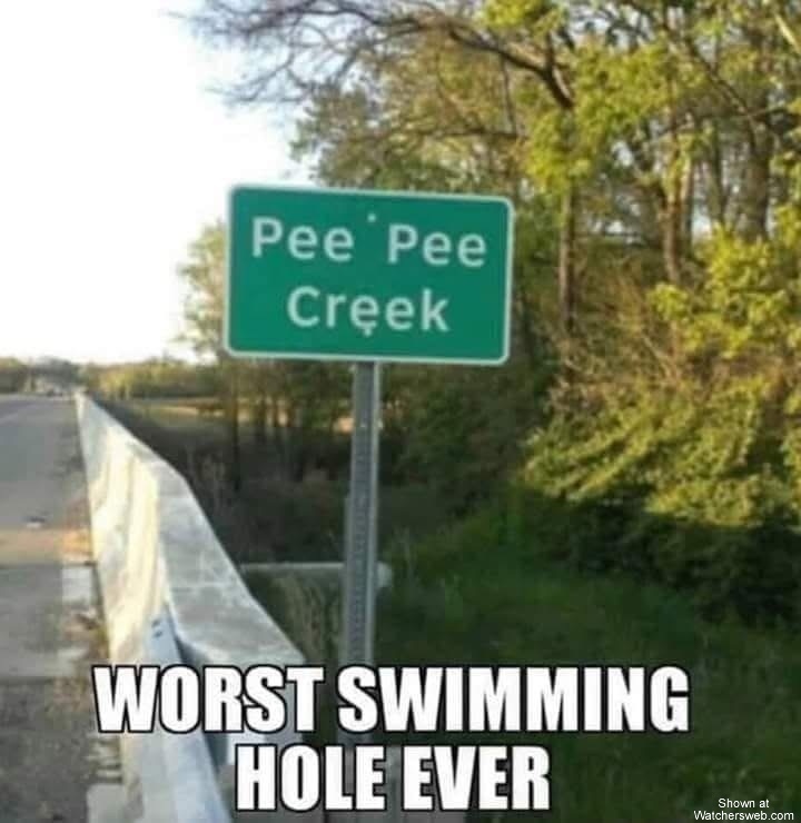 Swimming Hole #0