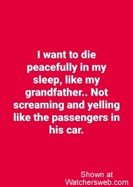 Die Like My Grandfather #0
