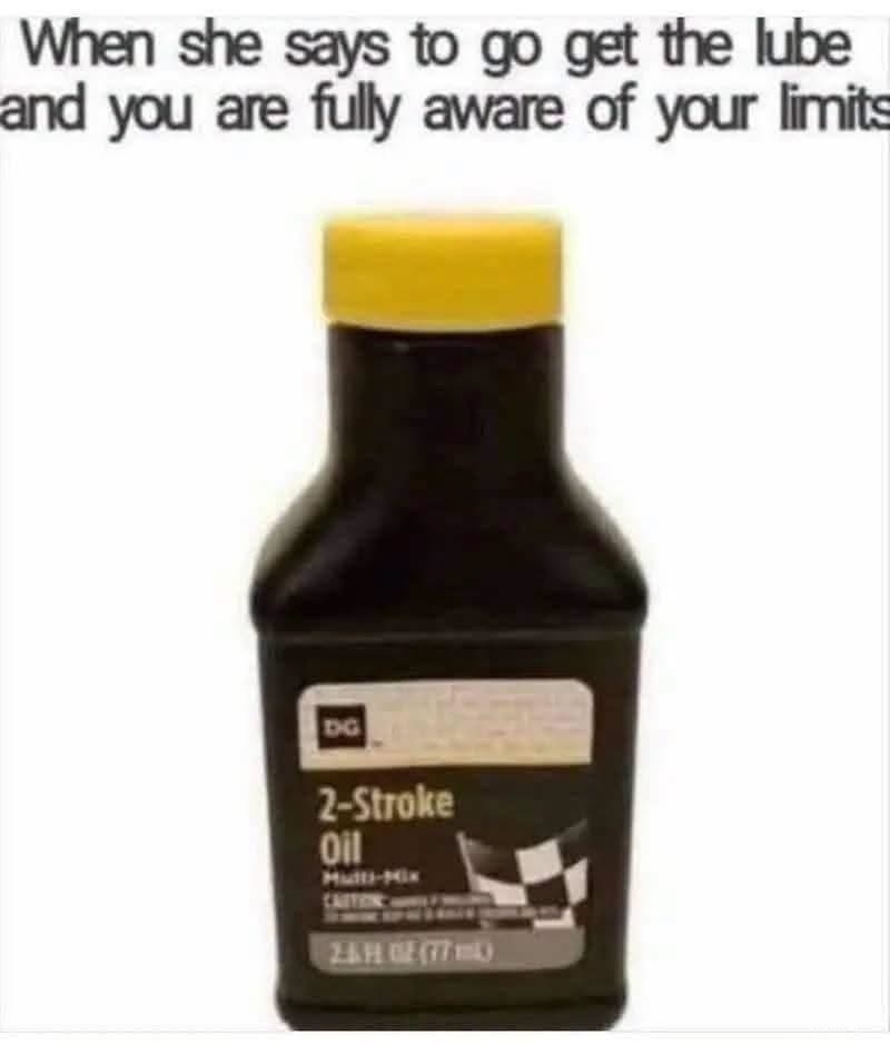 Get The Lube! #0