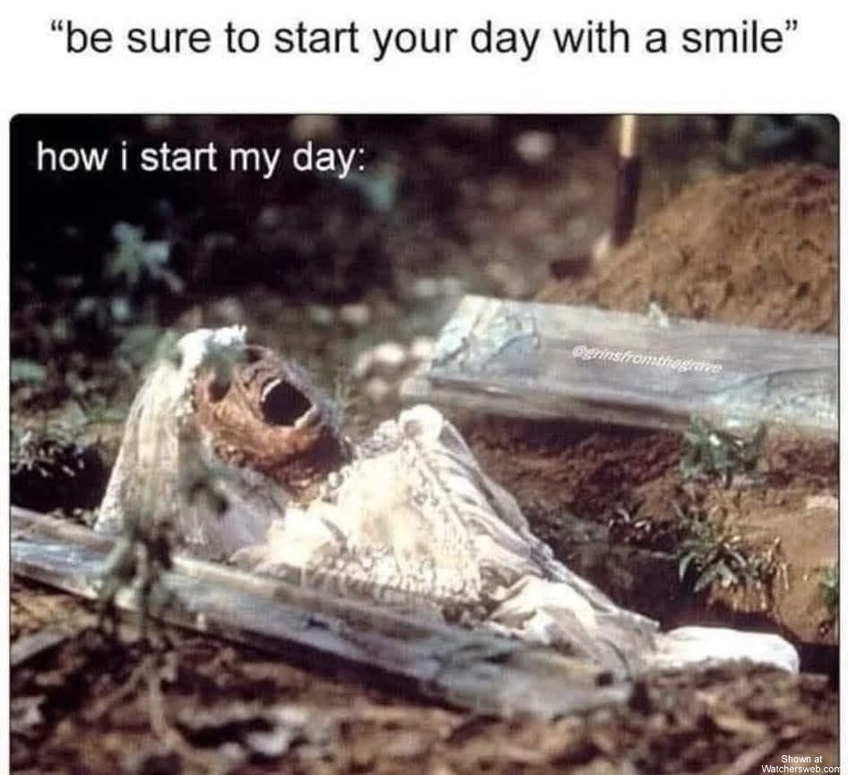Start Your Day With A Smile #0
