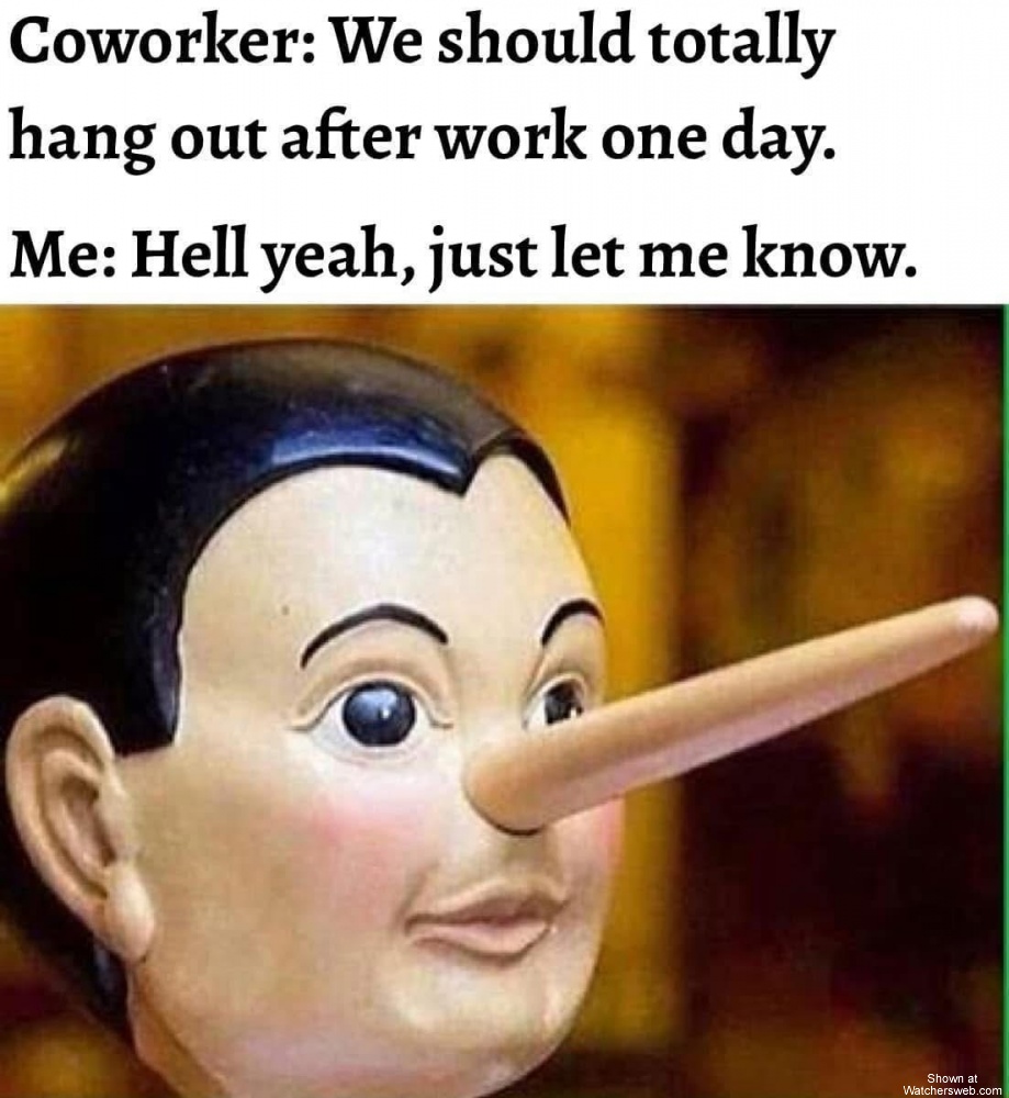 We Should Hang #0