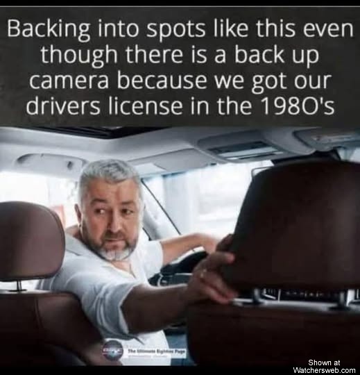Backing Up #0
