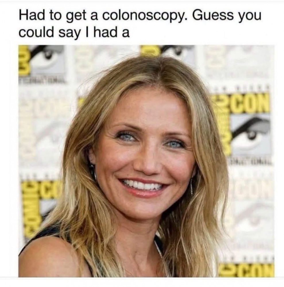 Colonoscopy #0