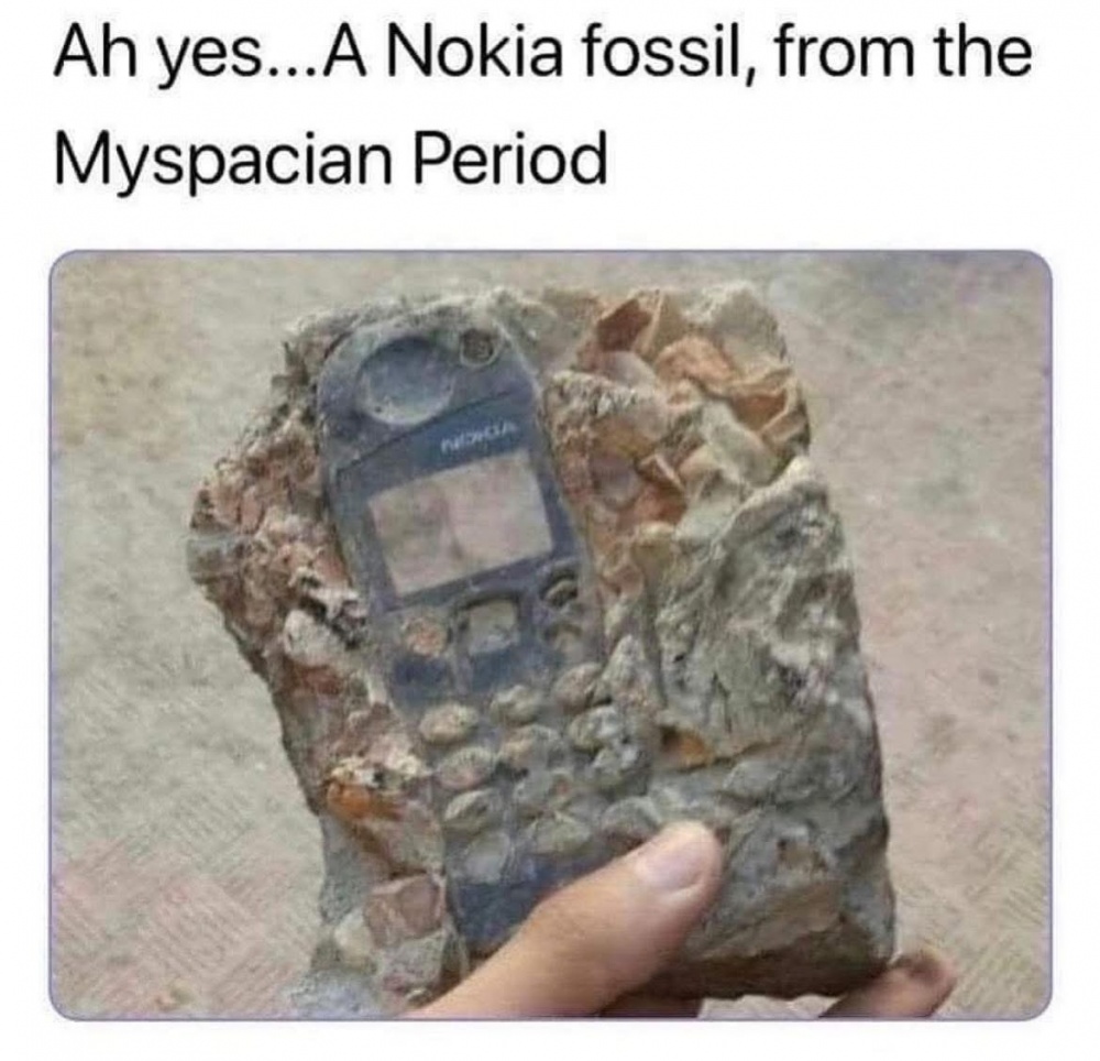 Nokia Fossil #0