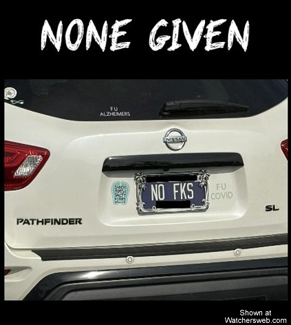 NONE GIVEN #0