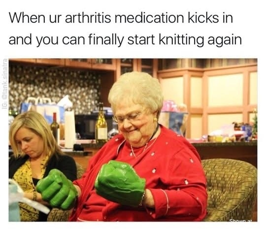 Arthritis Meds #0