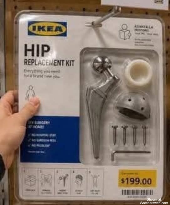 Thanks Ikea #0