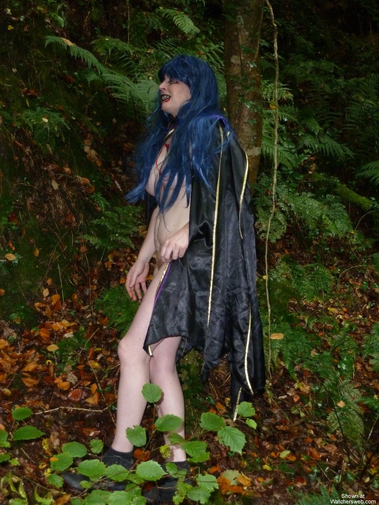 Lurking In The Woods #1