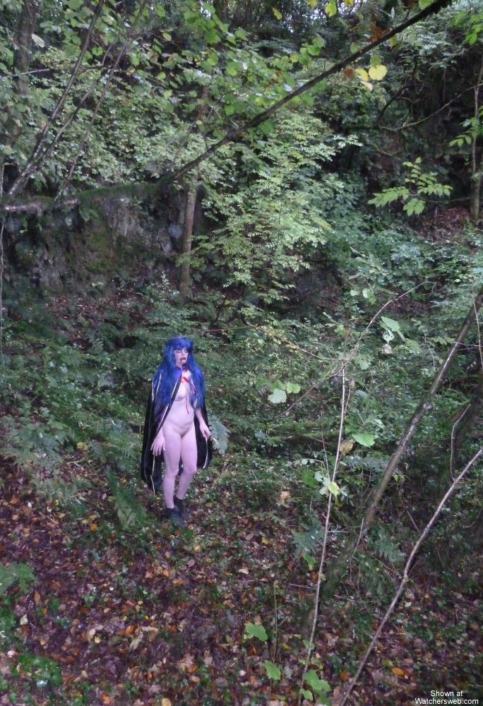 Lurking In The Woods #7