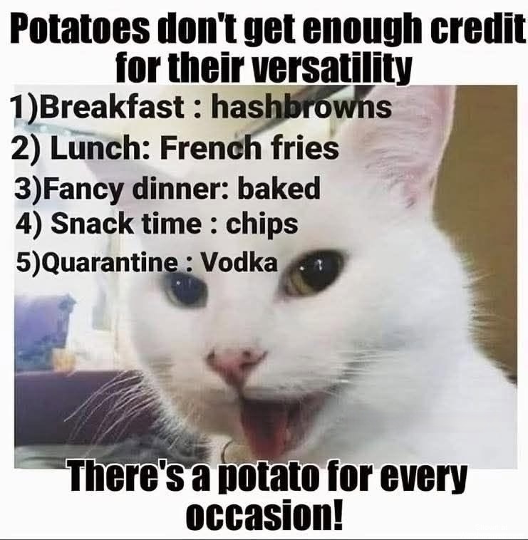 Potatoes #0