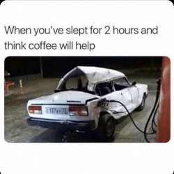2 Hours Sleep