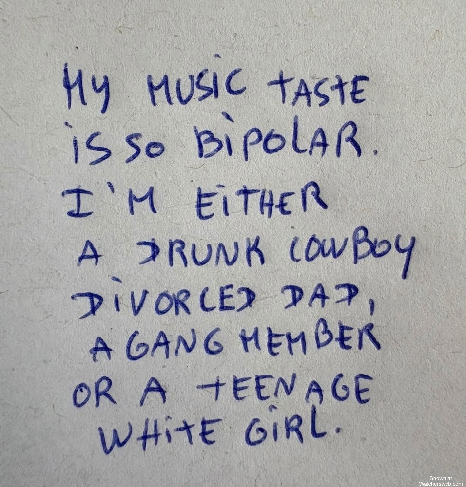 Music Taste #0
