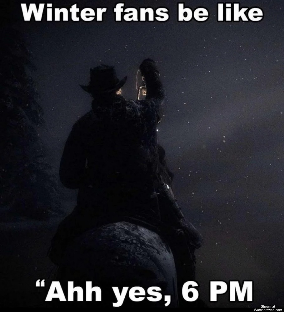Winter Fans #0