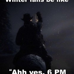 Winter Fans