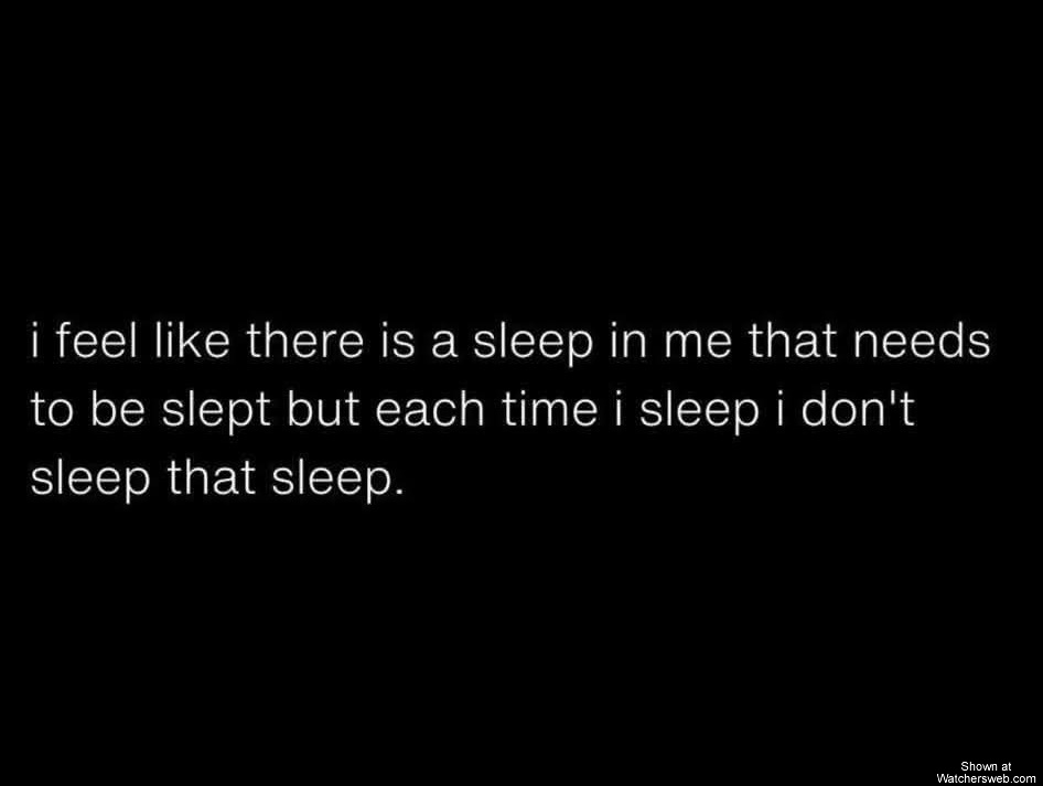 Sleep #0