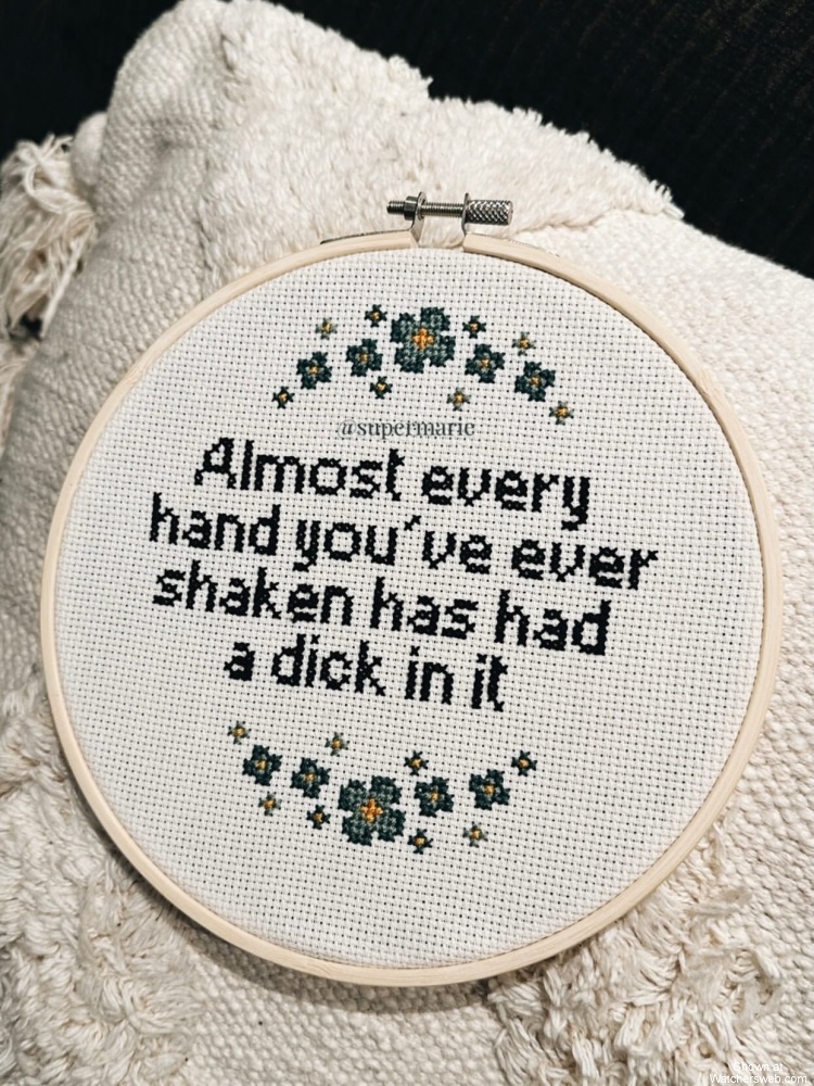 Every Hand You've Shaken #0