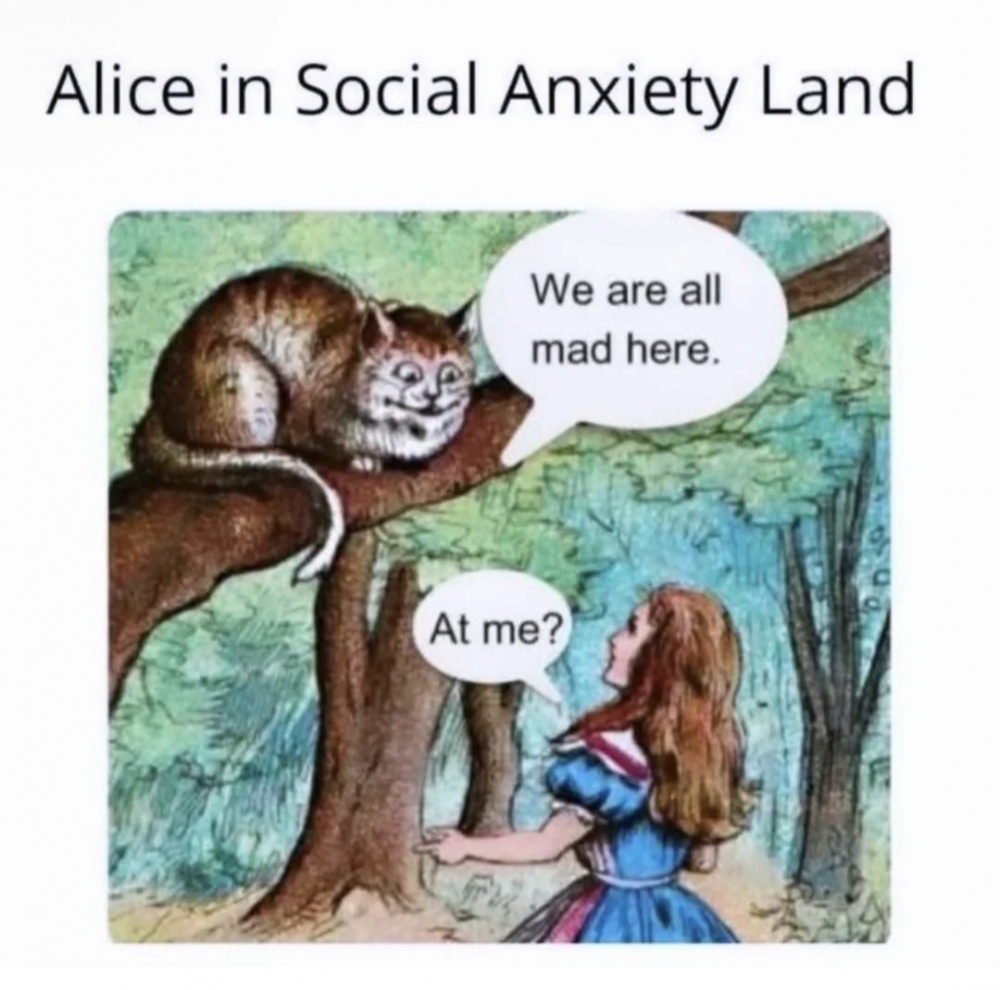 Social Anxiety Land #0
