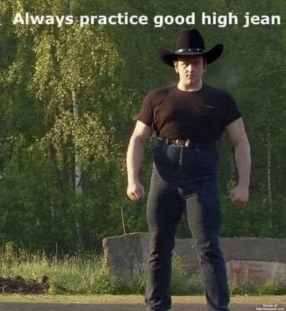 High Jean #0