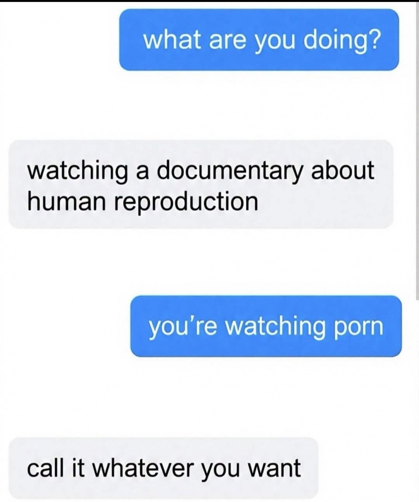 It's Porn #0