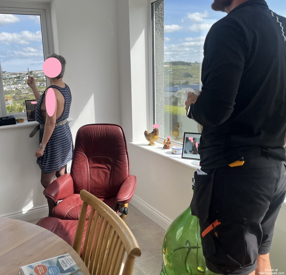 Daring Exhibitionist Couple #5