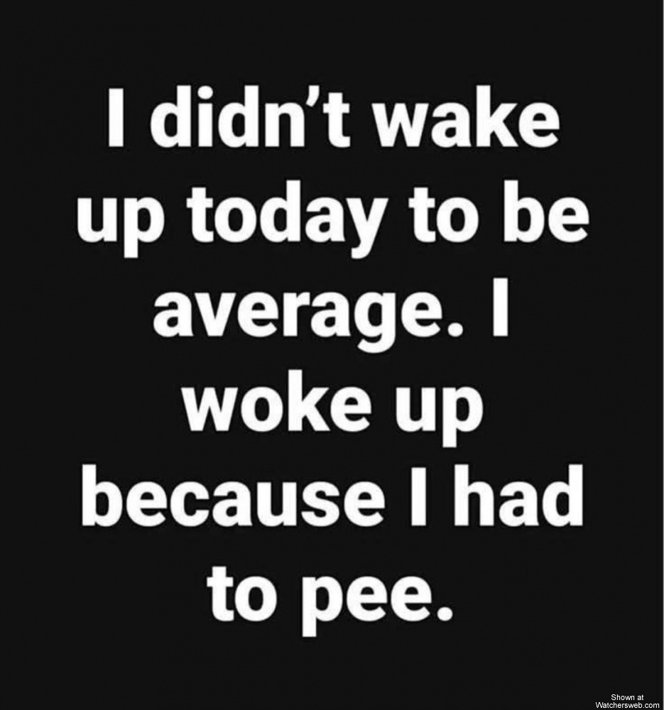 Had To Pee #0