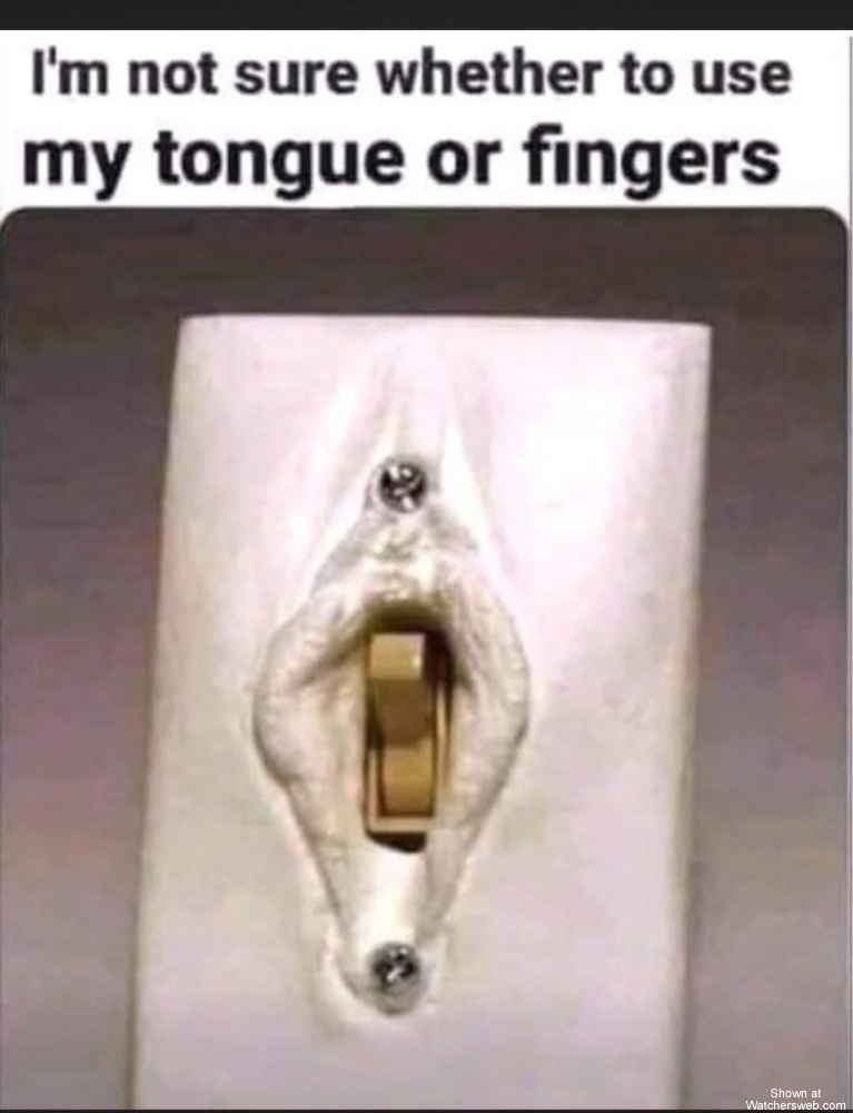 Still Use The Finger #0