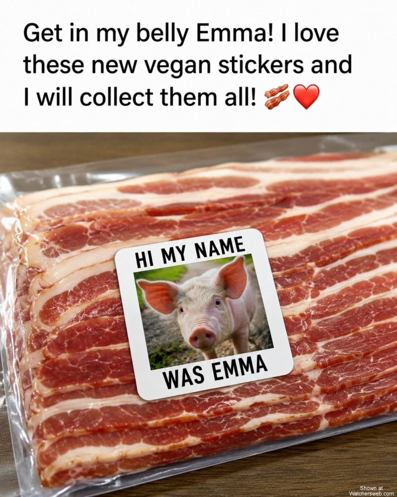 Vegan Stickers #0