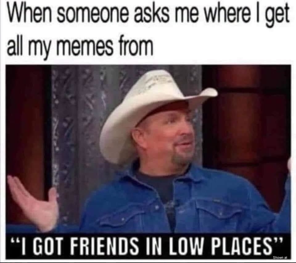 I Got Friends #0