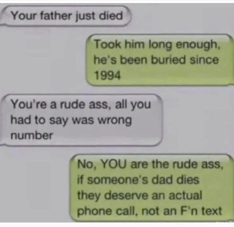 Rude #0