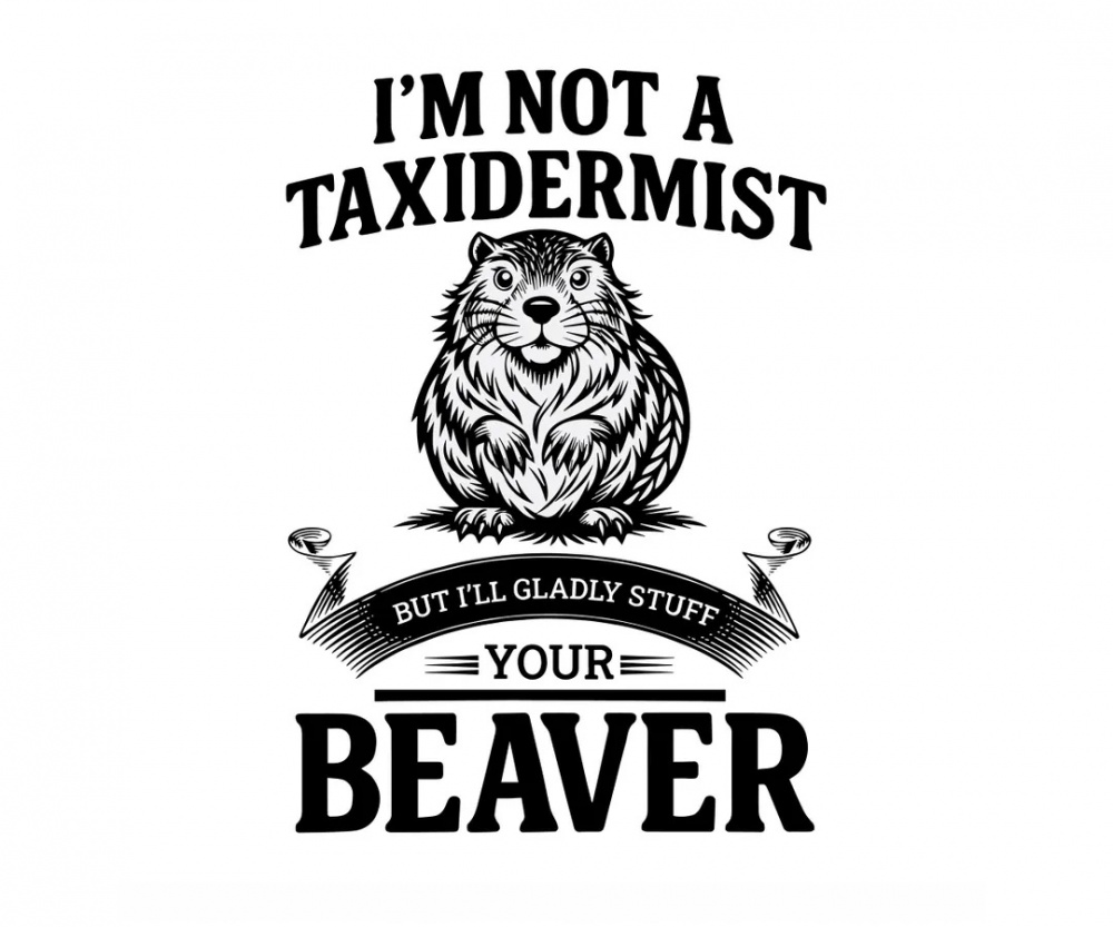 I'm Not A Taxidermist #0