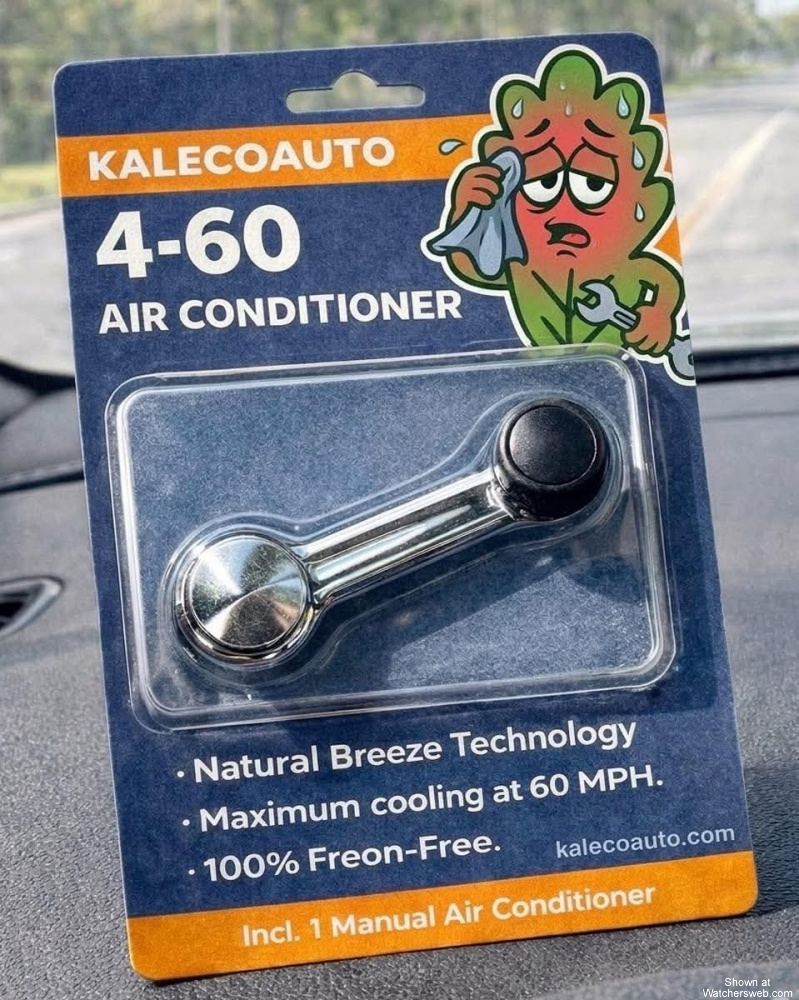 Manual Air Conditioner #0