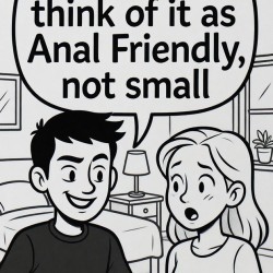 Anal Friendly