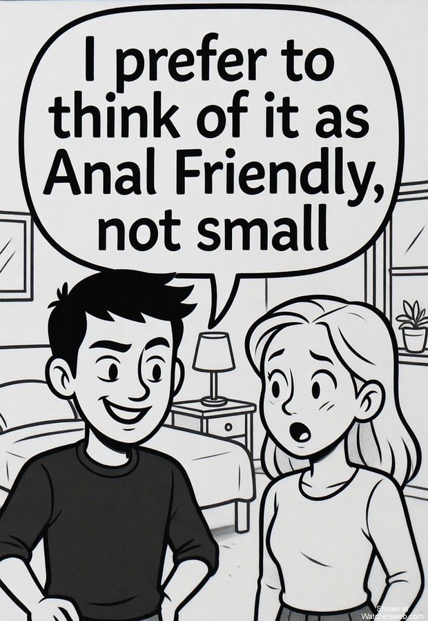 Anal Friendly #0