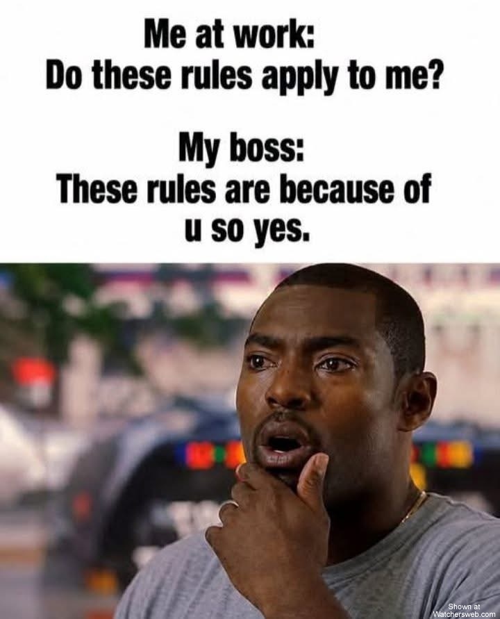 The Rules #0