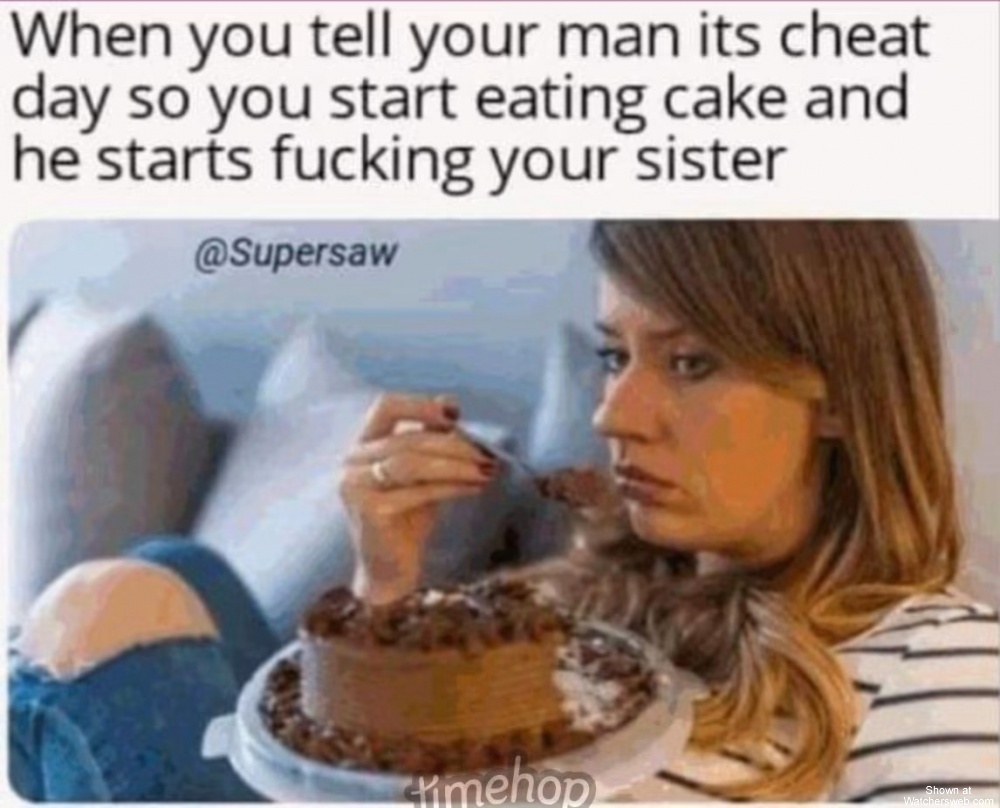 Cheat Day #0
