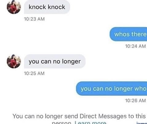Knock Knock #0