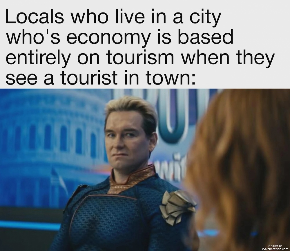 Tourism #0